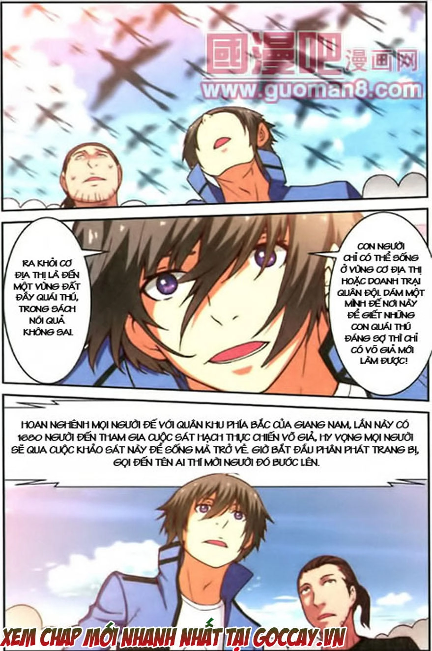 Thôn Phệ Tinh Không (Bản cũ) Chapter 13 - 20