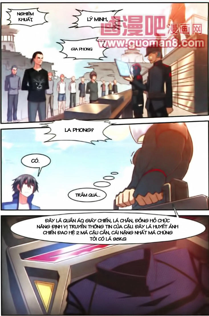 Thôn Phệ Tinh Không (Bản cũ) Chapter 14 - 3