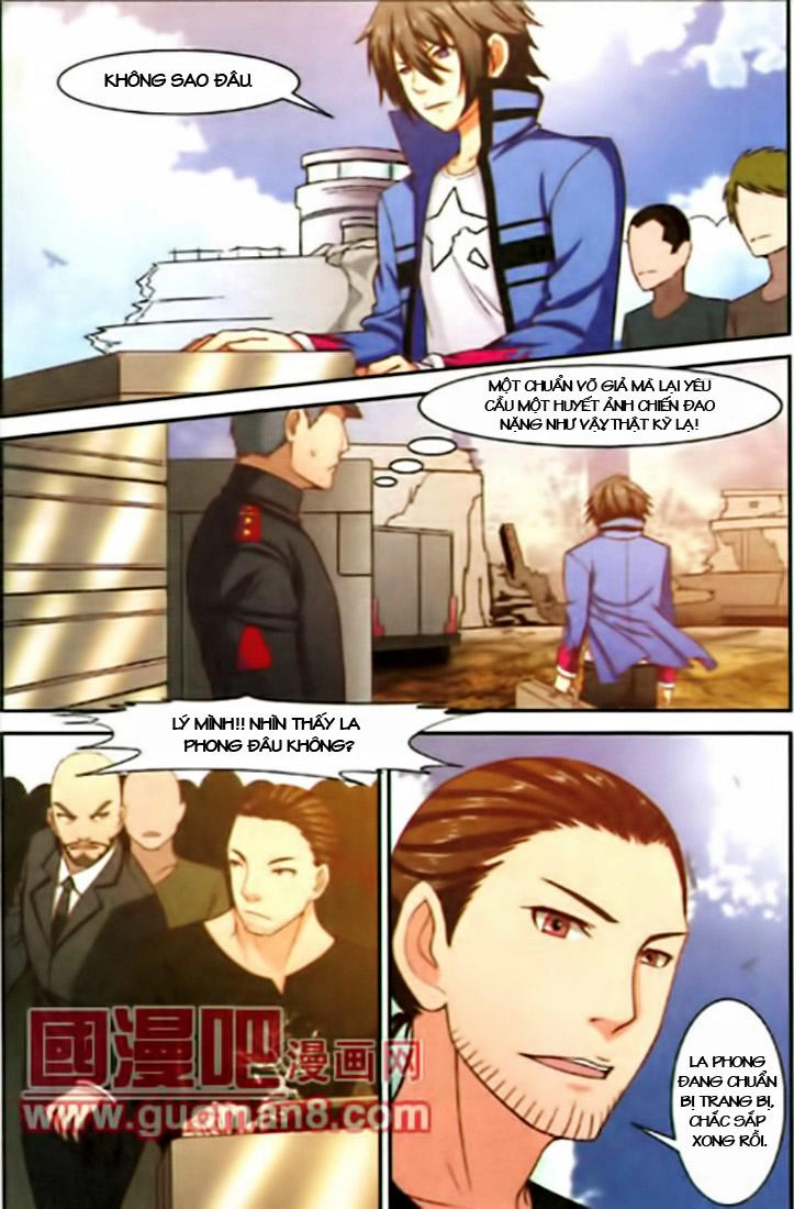 Thôn Phệ Tinh Không (Bản cũ) Chapter 14 - 4