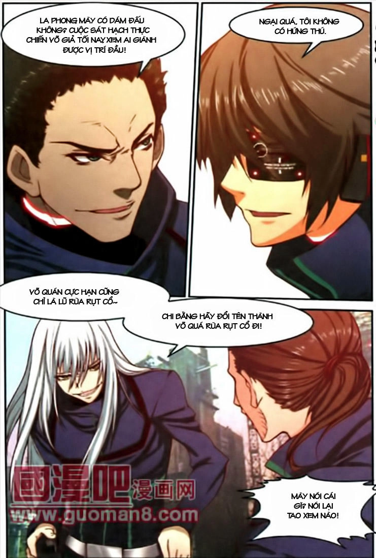 Thôn Phệ Tinh Không (Bản cũ) Chapter 14 - 6