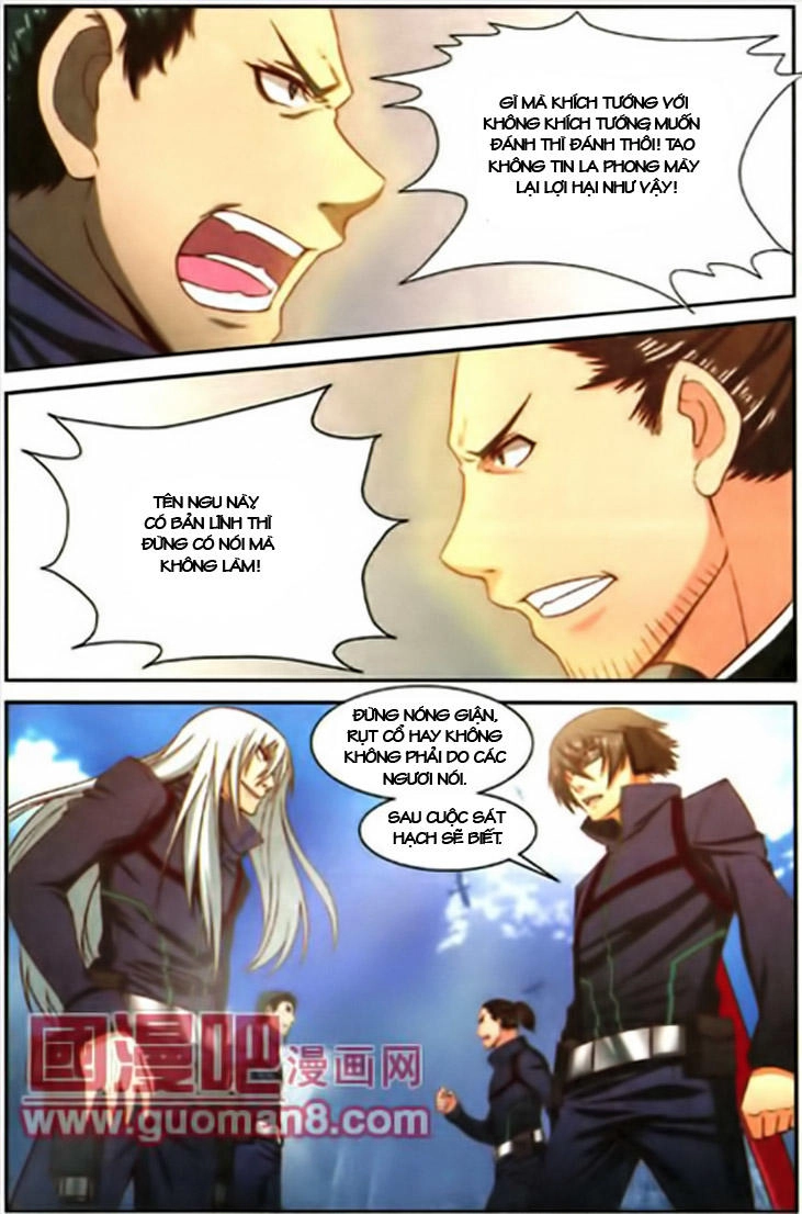 Thôn Phệ Tinh Không (Bản cũ) Chapter 14 - 8