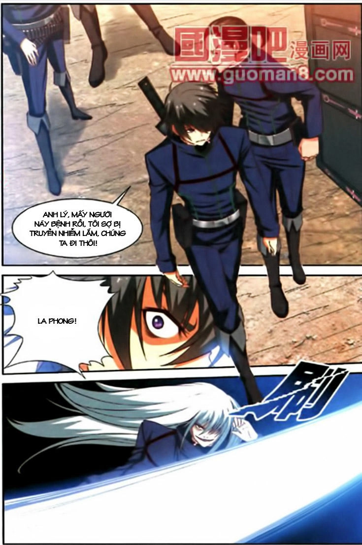 Thôn Phệ Tinh Không (Bản cũ) Chapter 14 - 9