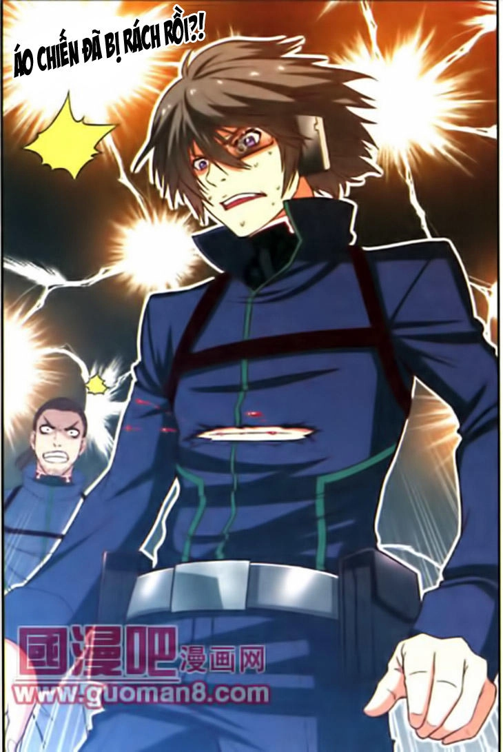 Thôn Phệ Tinh Không (Bản cũ) Chapter 14 - 10