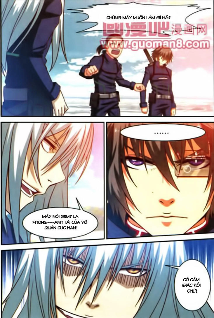 Thôn Phệ Tinh Không (Bản cũ) Chapter 14 - 11