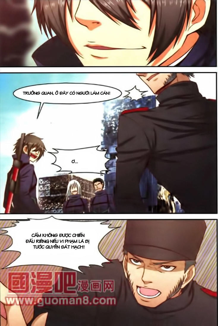 Thôn Phệ Tinh Không (Bản cũ) Chapter 14 - 12