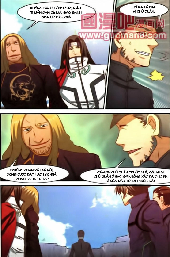 Thôn Phệ Tinh Không (Bản cũ) Chapter 14 - 13