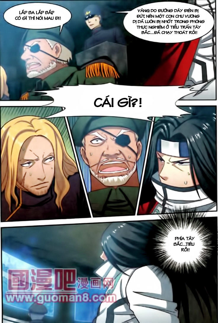 Thôn Phệ Tinh Không (Bản cũ) Chapter 14 - 22