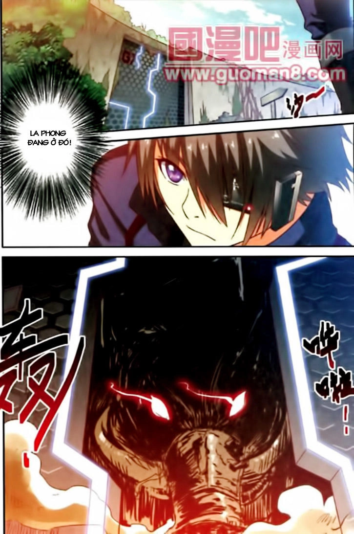 Thôn Phệ Tinh Không (Bản cũ) Chapter 14 - 23