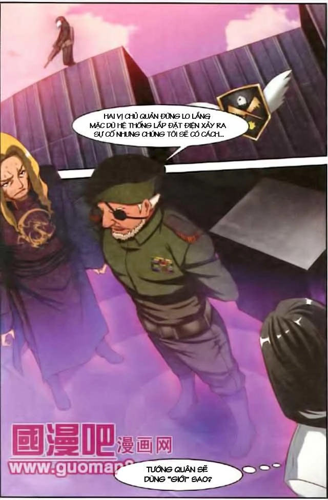 Thôn Phệ Tinh Không (Bản cũ) Chapter 15 - 3