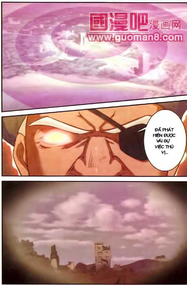 Thôn Phệ Tinh Không (Bản cũ) Chapter 15 - 4