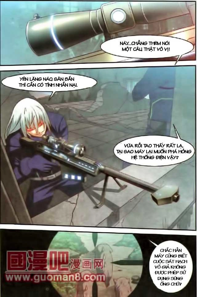 Thôn Phệ Tinh Không (Bản cũ) Chapter 15 - 5