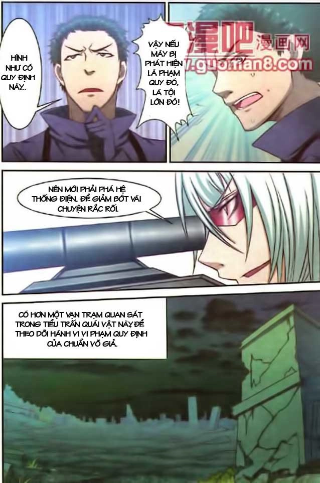 Thôn Phệ Tinh Không (Bản cũ) Chapter 15 - 6