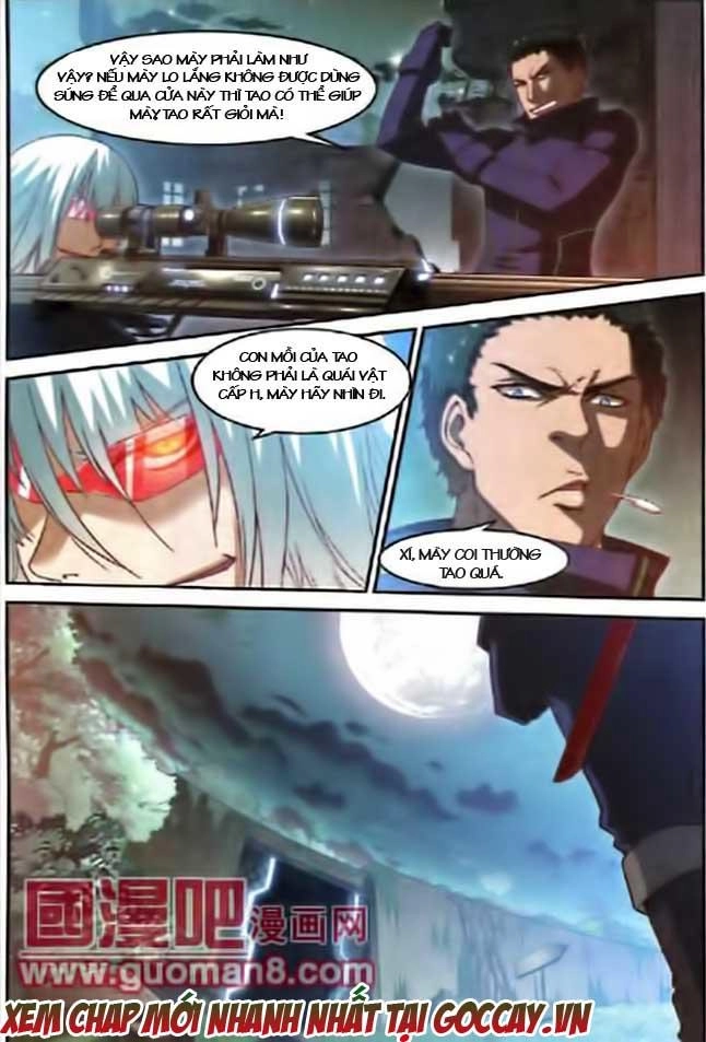 Thôn Phệ Tinh Không (Bản cũ) Chapter 15 - 7