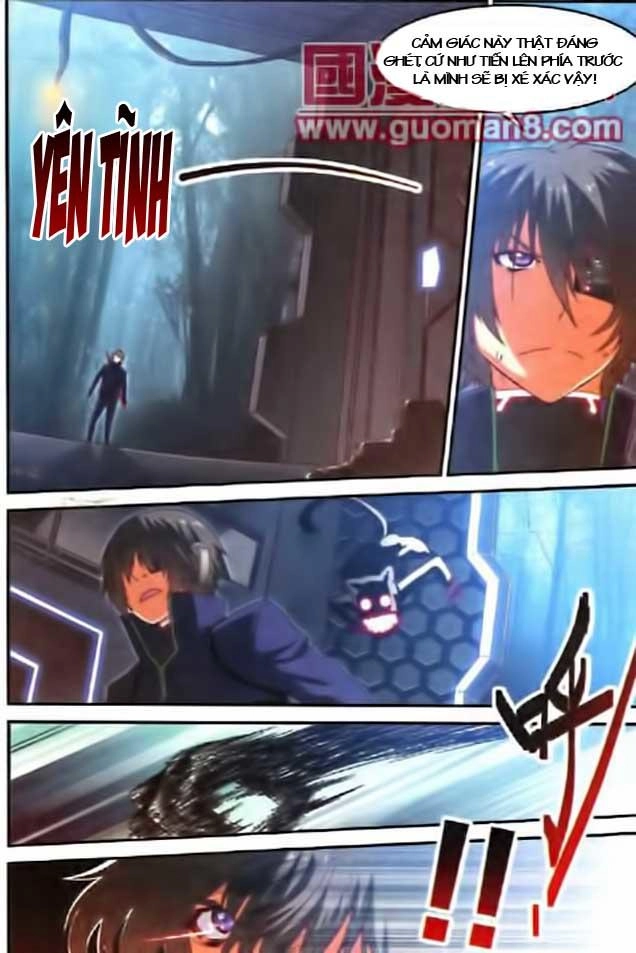 Thôn Phệ Tinh Không (Bản cũ) Chapter 15 - 8