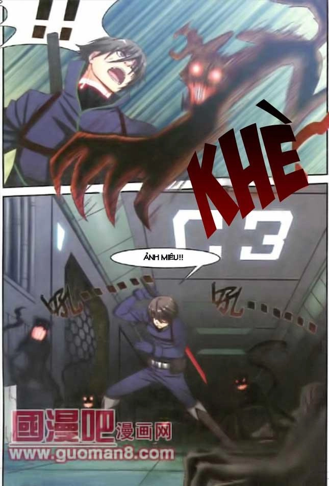 Thôn Phệ Tinh Không (Bản cũ) Chapter 15 - 9