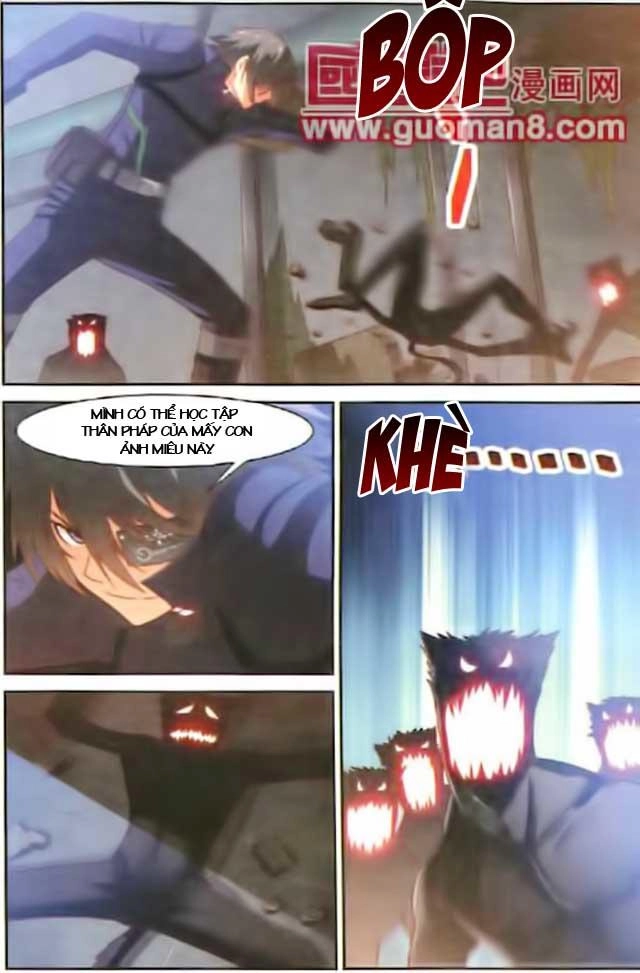 Thôn Phệ Tinh Không (Bản cũ) Chapter 15 - 12