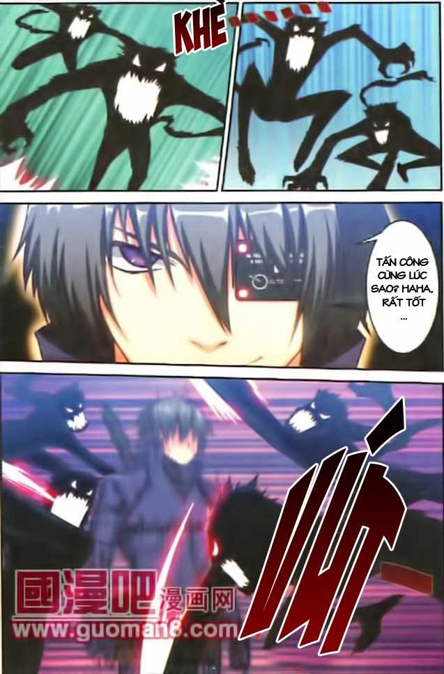 Thôn Phệ Tinh Không (Bản cũ) Chapter 15 - 13