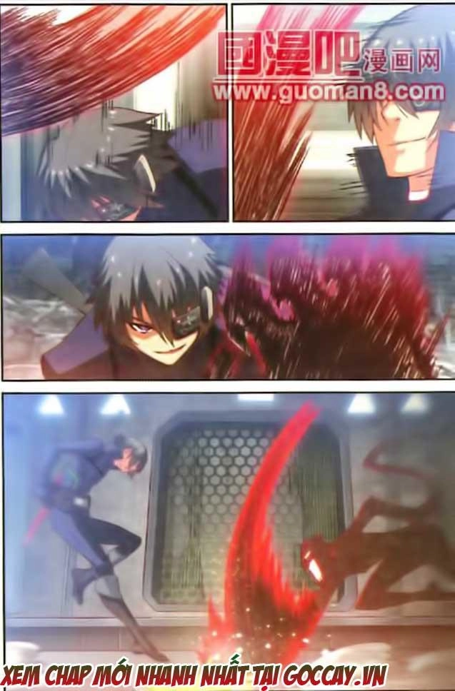 Thôn Phệ Tinh Không (Bản cũ) Chapter 15 - 14