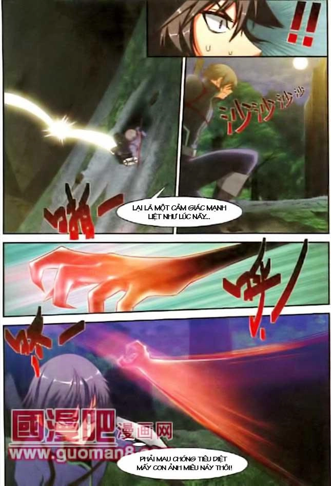 Thôn Phệ Tinh Không (Bản cũ) Chapter 15 - 15