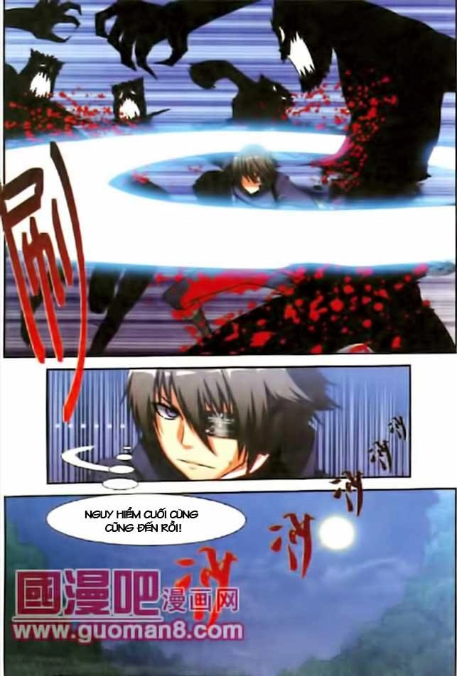 Thôn Phệ Tinh Không (Bản cũ) Chapter 15 - 17