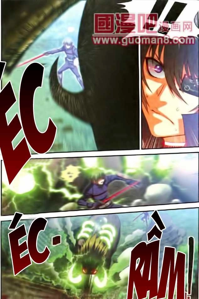 Thôn Phệ Tinh Không (Bản cũ) Chapter 15 - 18