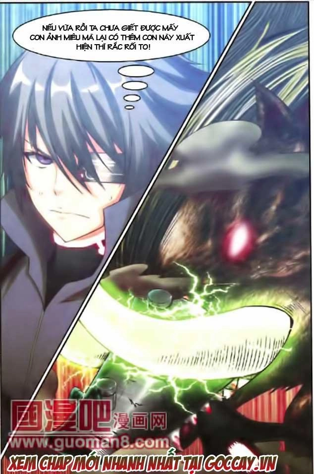 Thôn Phệ Tinh Không (Bản cũ) Chapter 15 - 19