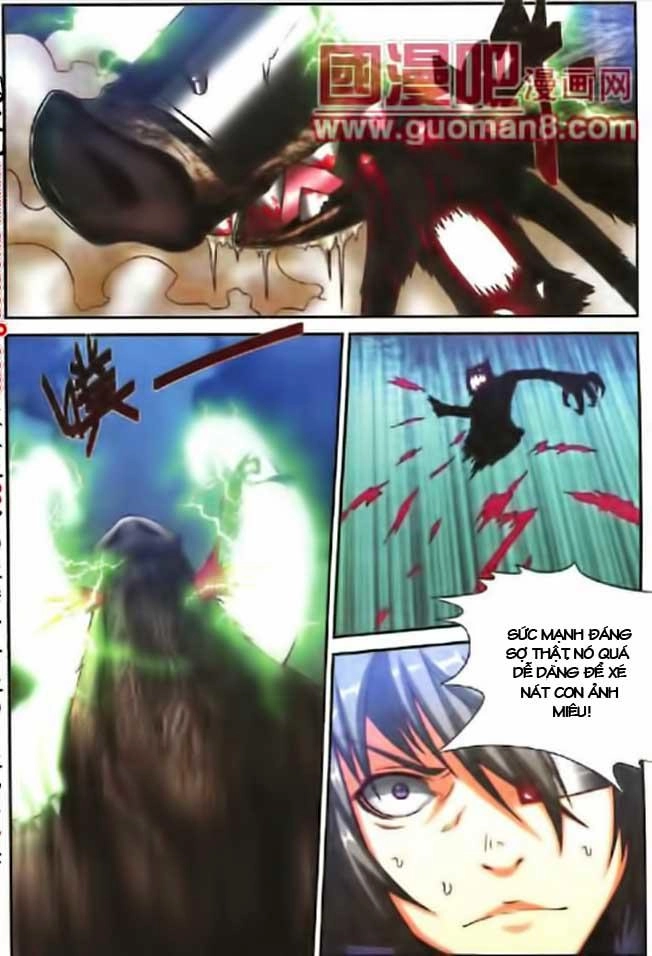 Thôn Phệ Tinh Không (Bản cũ) Chapter 15 - 20