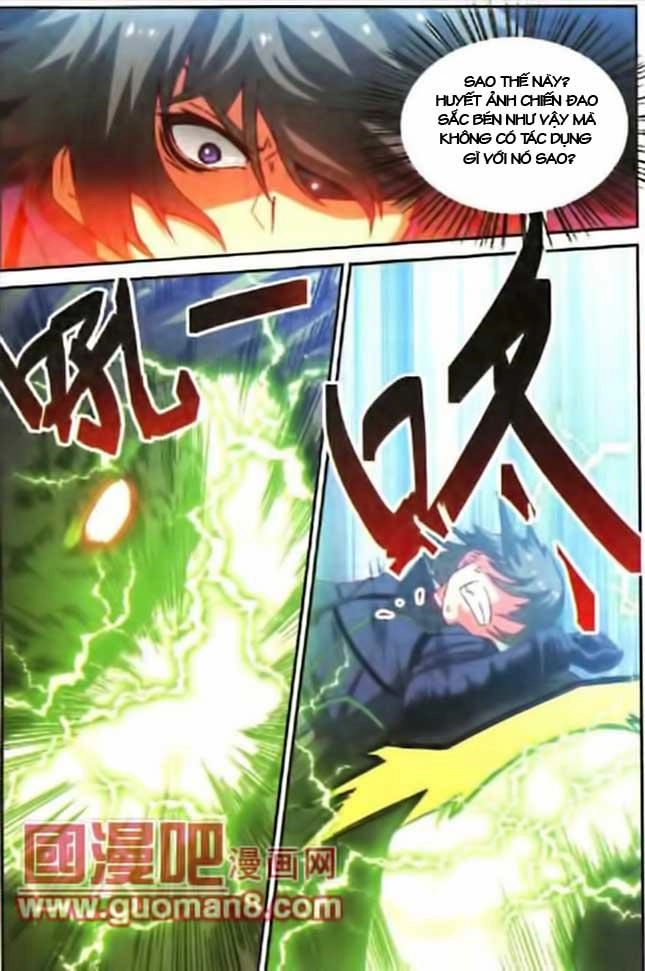 Thôn Phệ Tinh Không (Bản cũ) Chapter 15 - 23