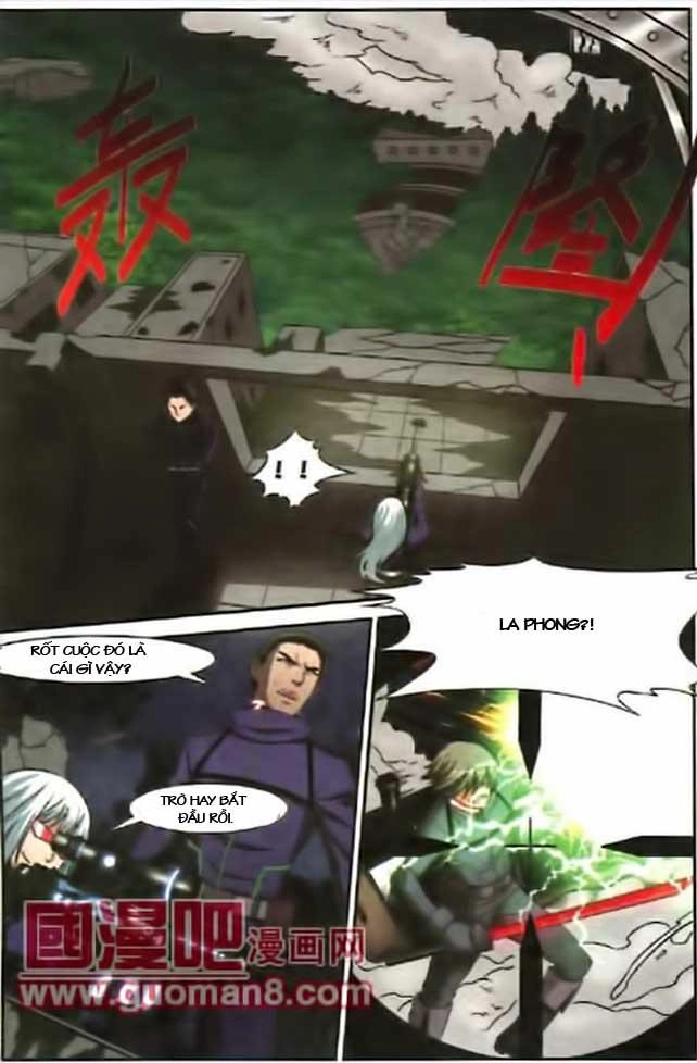 Thôn Phệ Tinh Không (Bản cũ) Chapter 15 - 25