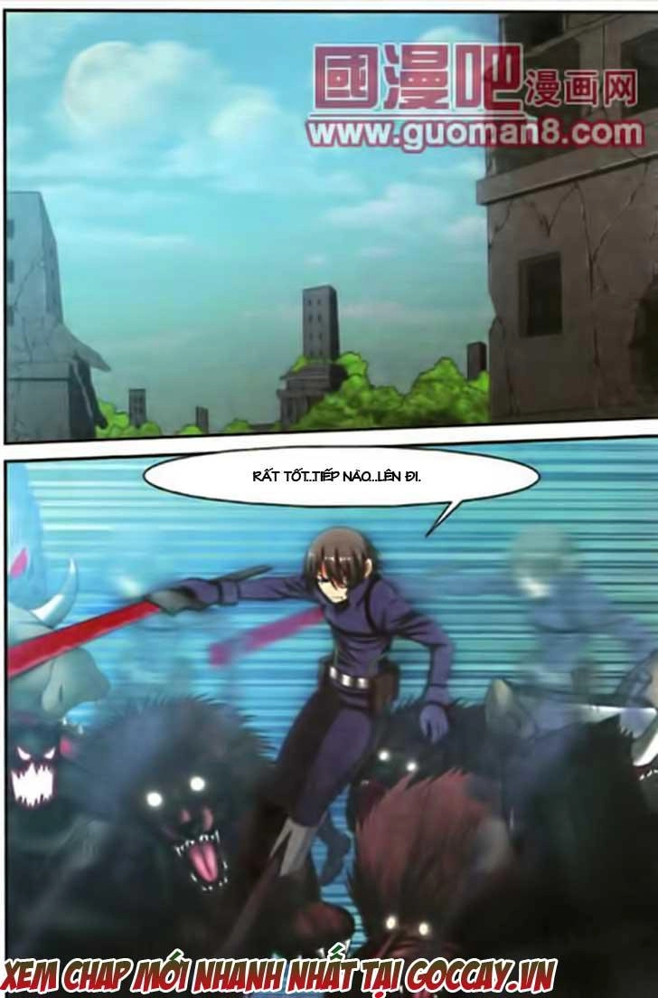 Thôn Phệ Tinh Không (Bản cũ) Chapter 16 - 2