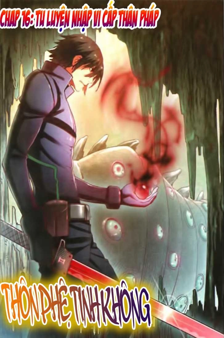 Thôn Phệ Tinh Không (Bản cũ) Chapter 16 - 5