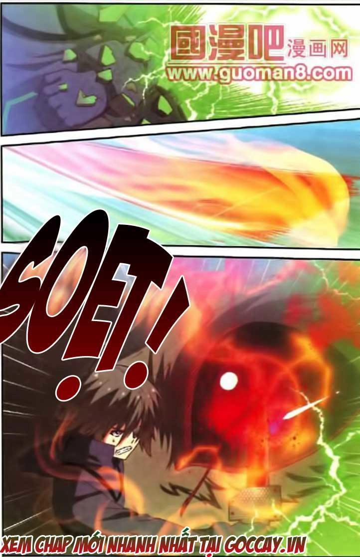 Thôn Phệ Tinh Không (Bản cũ) Chapter 16 - 10