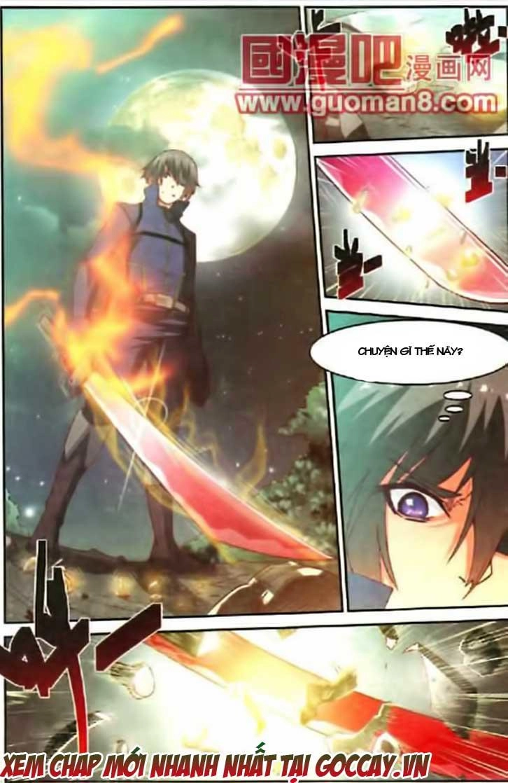 Thôn Phệ Tinh Không (Bản cũ) Chapter 16 - 11