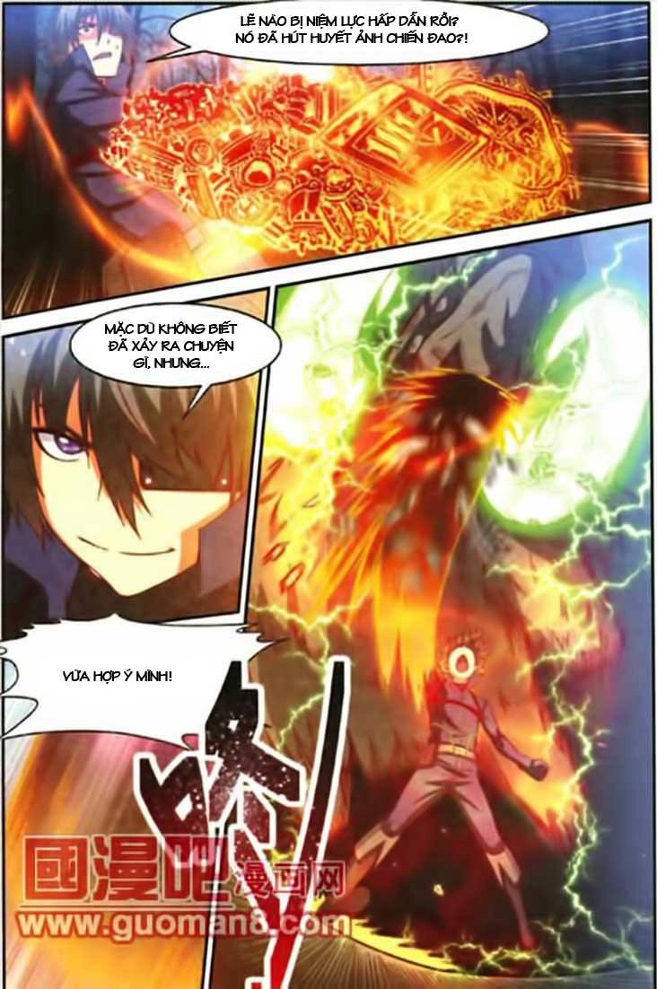 Thôn Phệ Tinh Không (Bản cũ) Chapter 16 - 12