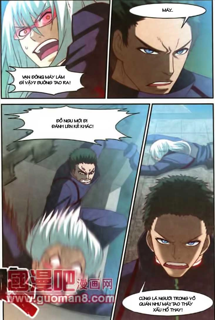 Thôn Phệ Tinh Không (Bản cũ) Chapter 16 - 14