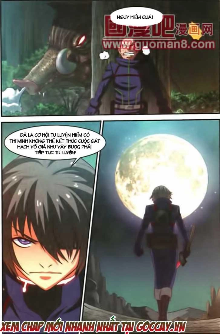 Thôn Phệ Tinh Không (Bản cũ) Chapter 16 - 17