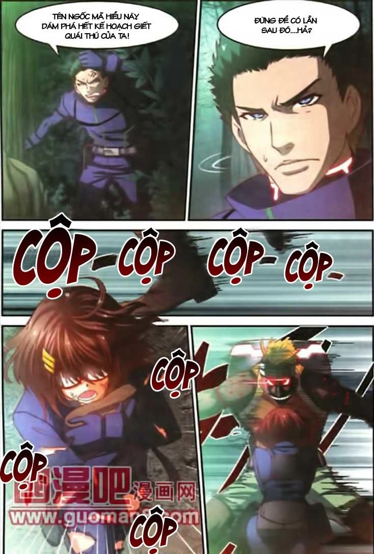 Thôn Phệ Tinh Không (Bản cũ) Chapter 16 - 18