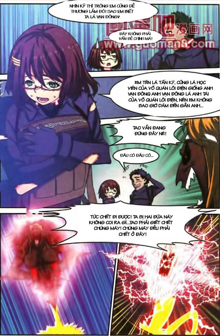 Thôn Phệ Tinh Không (Bản cũ) Chapter 16 - 21