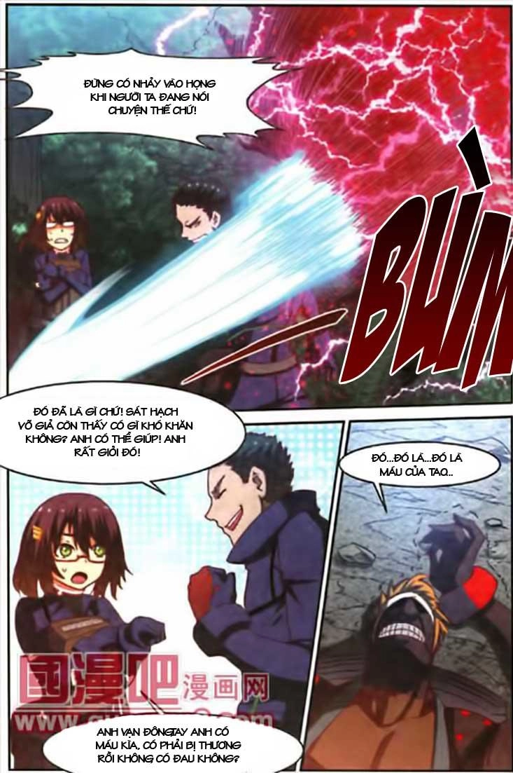 Thôn Phệ Tinh Không (Bản cũ) Chapter 16 - 22