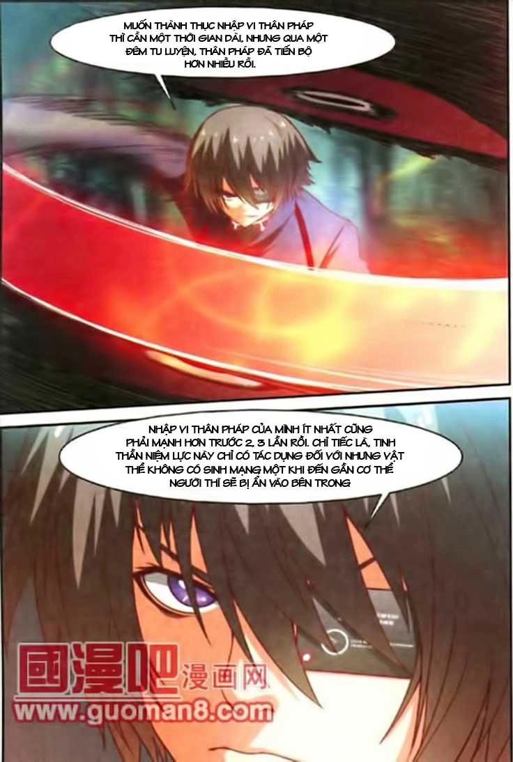 Thôn Phệ Tinh Không (Bản cũ) Chapter 16 - 23