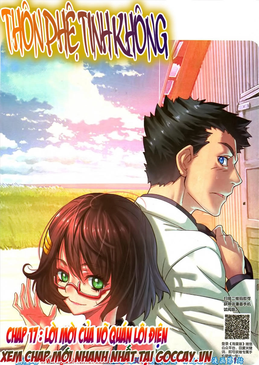 Thôn Phệ Tinh Không (Bản cũ) Chapter 17 - 1