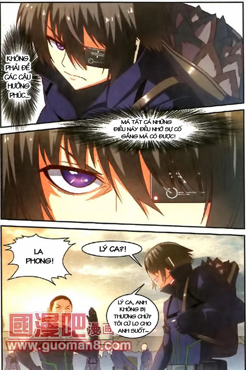 Thôn Phệ Tinh Không (Bản cũ) Chapter 17 - 2