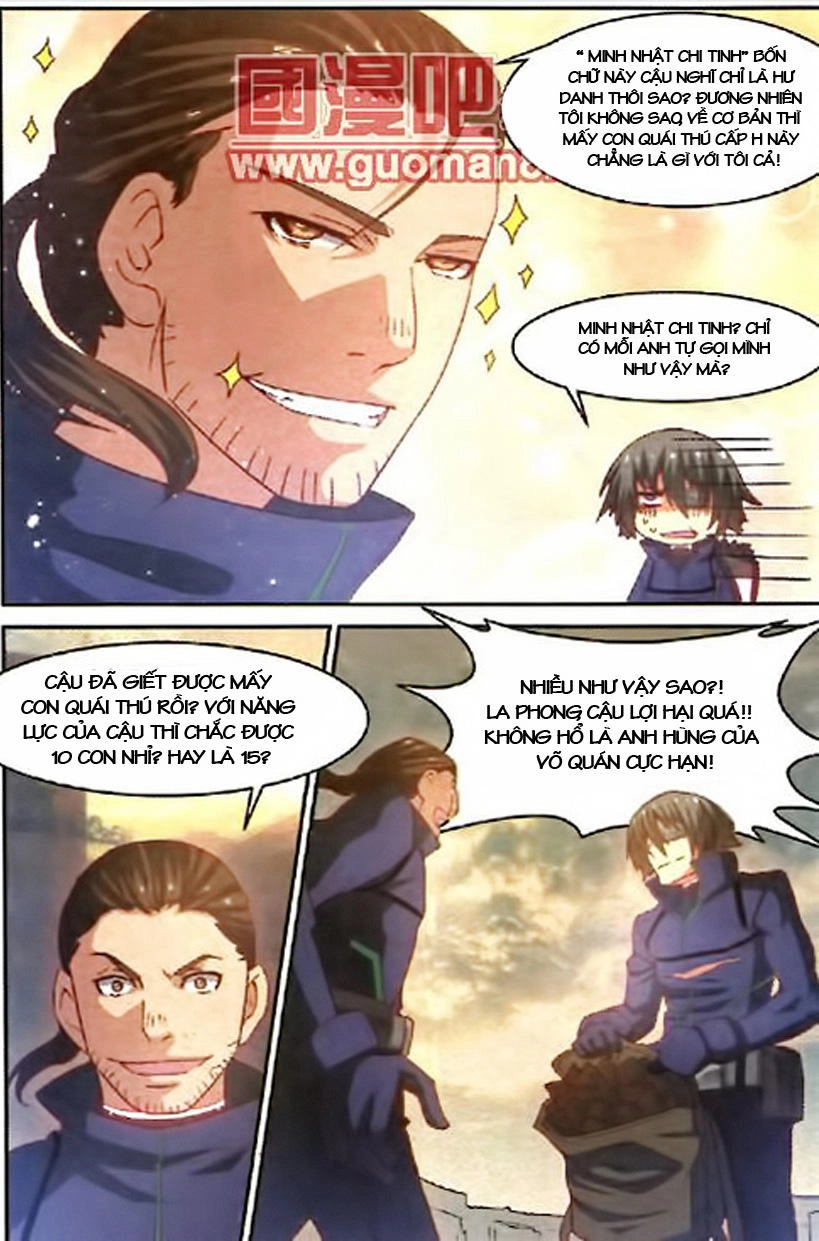 Thôn Phệ Tinh Không (Bản cũ) Chapter 17 - 3