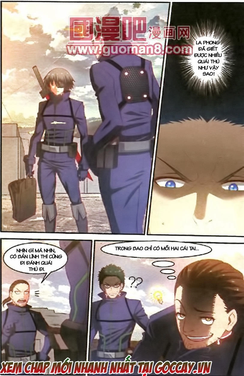 Thôn Phệ Tinh Không (Bản cũ) Chapter 17 - 5