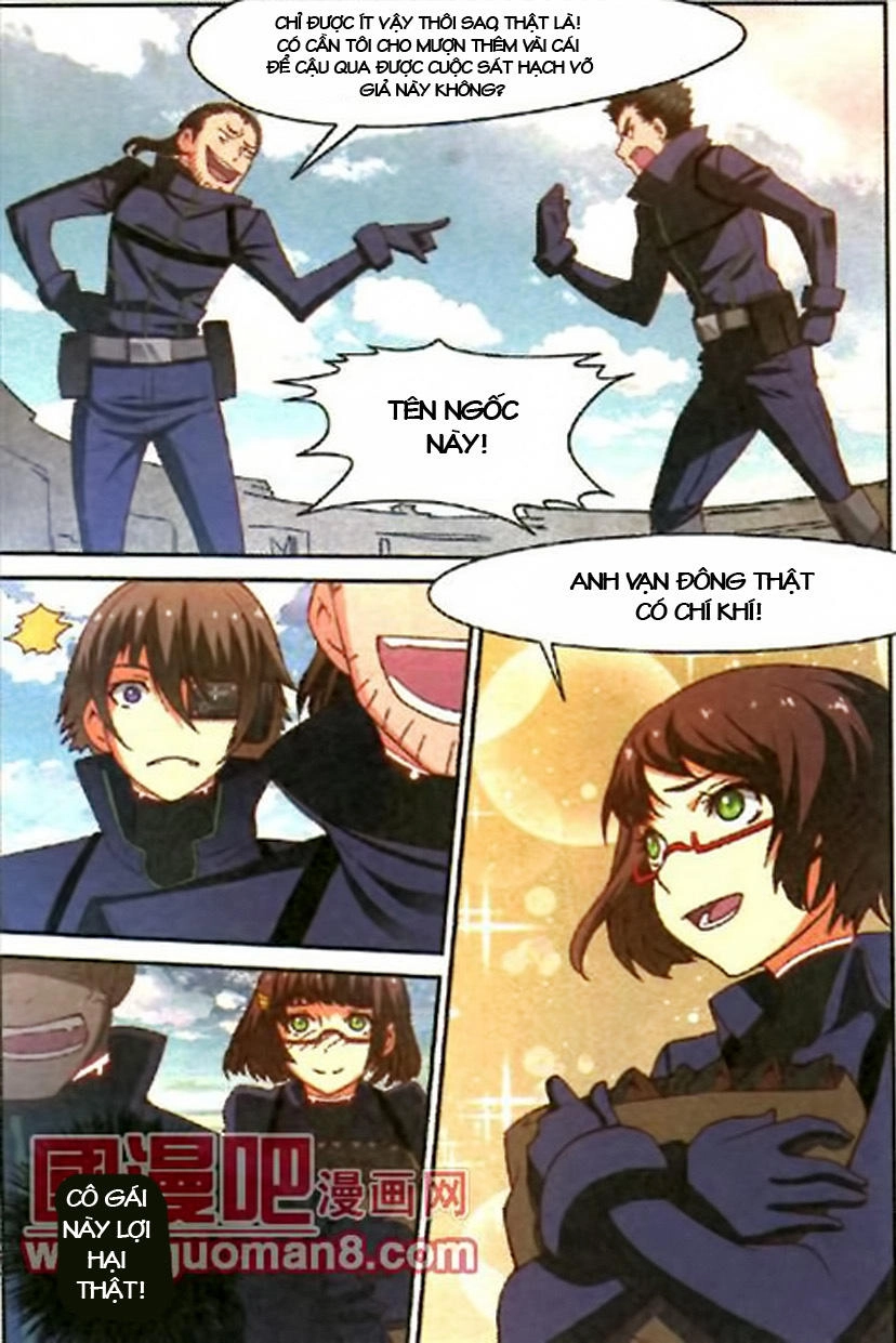 Thôn Phệ Tinh Không (Bản cũ) Chapter 17 - 7