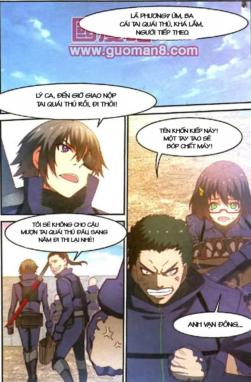 Thôn Phệ Tinh Không (Bản cũ) Chapter 17 - 8