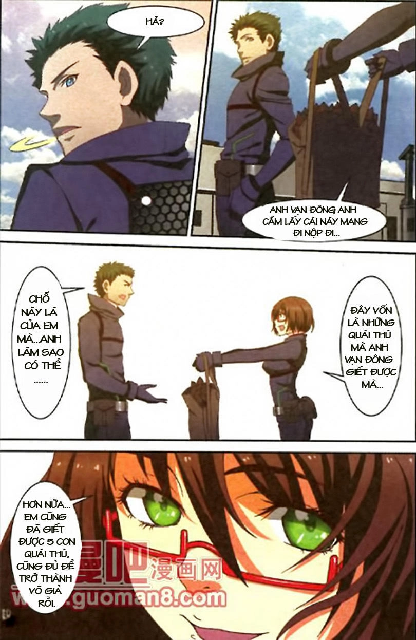 Thôn Phệ Tinh Không (Bản cũ) Chapter 17 - 9