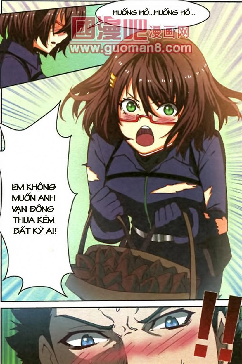 Thôn Phệ Tinh Không (Bản cũ) Chapter 17 - 10