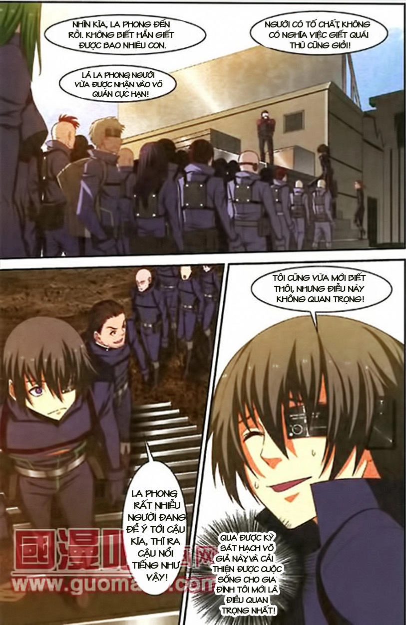 Thôn Phệ Tinh Không (Bản cũ) Chapter 17 - 11