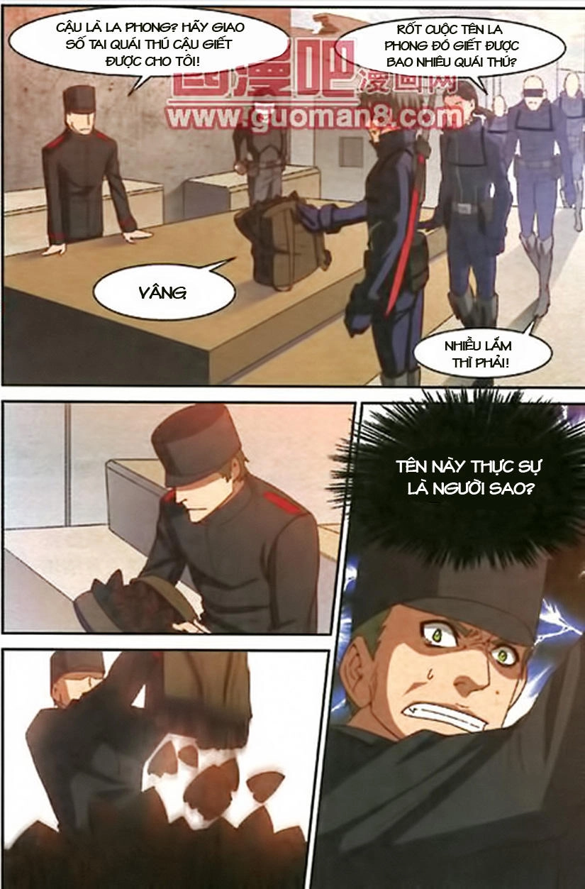 Thôn Phệ Tinh Không (Bản cũ) Chapter 17 - 12